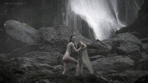 Alyssa Sutherland Vikings Sex - ... Alyssa Sutherland nude - Vikings s01e09 (2013) ...