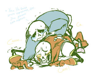 Flowey Undertale - ... Papyrus Sans Undertale.jpg, ...