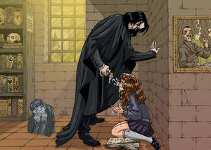 cartoon harry potter nude - Harry Potter porn