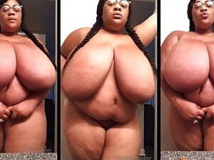 chocolate bbw huge breast - Boob Heaven, Epic Chocolate Tits | xHamster