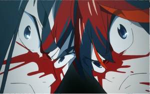 cartoon kill la kill porn - kill la kill final1