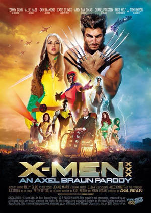 comic book porn movies - Watch X-Men XXX: An Axel Braun Parody starring Tom Byron, Tommy Gunn, Billy  Glide, from Vivid Entertainment , and other Porn Movies online on Adult  Rental ...