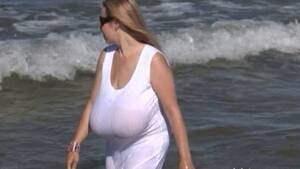 abbi secraa lactating - Beach and milk shakes - Porn video | TXXX.com