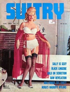 1960s Stockings Porn Magazine - Perversion for profit: Girlie mags from the 1960s | Dangerous Minds