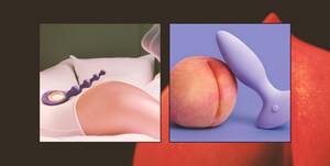 hard flexible anal - The 13 best anal sex toys for beginners UK 2024