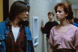 Molly Ringwald Sex Scene - Molly Ringwald says she remains troubled by this one scene in The Breakfast  Club | Irish Independent