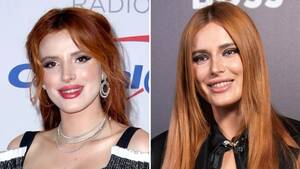 Bella Thorne Porn Pissing - Did Bella Thorne Get Plastic Surgery? See Transformation Photos