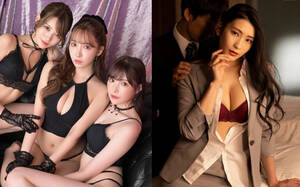 japanese av list - Insiders Reveal Why Japanese AV Actresses Aren't Allowed To Have Hair On  Fingers - Hype MY