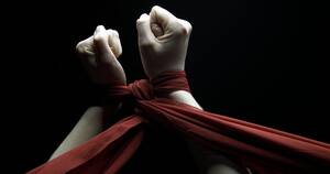 Hands Tied Forced Porn - I Became A Sexual Submissive At 50. Here's How It Changed My Life. |  HuffPost HuffPost Personal