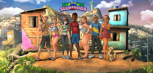 Brazilian Slum - Brazilian Slumdogs - header ...
