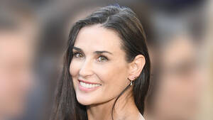 Demi Moore Blowjob Porn - Demi Moore, 60, looks decades younger as she shows off fit figure in black  bikini for unedited pics in Greece | The Sun