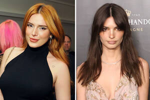 Bella Thorne Anal Blowjob - Bella Thorne Describes â€œWTFâ€ Moment When Director Accused Her Of â€œFlirting  With Himâ€ at 10 Years Old | Decider