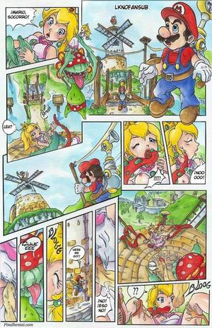 extreme cartoon porn mario - Ver comics porno en espaÃ±ol â€“ Super Mario Sunshine (Gratis)