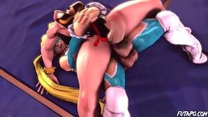 Chun Li Futa Porn - Chun-Li and Rainbow Mika futa blowjob and fuck comp - XVIDEOS.COM