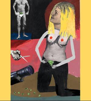 Hairy 70s Female Porn Stars In Red - Porn-star secrets | Salon.com