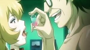 blonde gangbang cartoon - Blonde hentai babe gets fucked in gangbang - CartoonPorn.com