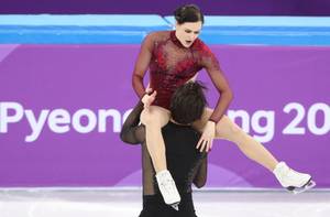 Ice Skating Porn - And speaking to Canadian daily The Star, Virtue said of their previous  performance: \