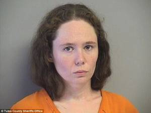mother abused - Predator: Jerrica Lackey, 30, of Tulsa, was convicted of sexual  exploitation of