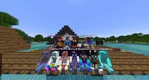 Minecraft Furry Porn - FurHavenMC Minecraft Server