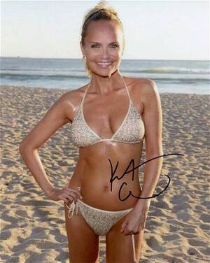 Kristin Chenoweth Xxx Porn - Kristin Chenoweth Sexy / Wicked In Person Signed Photo