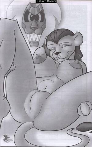African Furry Porn - Lenny Elkhound 3 - Heart Of Africa comic porn | HD Porn Comics