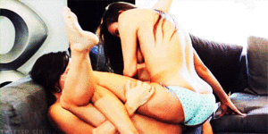 lesbian wet panties trib gif - thumbs.pro : getsuswet: theâ€”twistedâ€”circus: Lesbian Adventures Wet Panties  Trib #3 Wet panties in all girl action! Sinn Sage is one of today's hottest  and most unconventional porn starlets working the lesbian scene