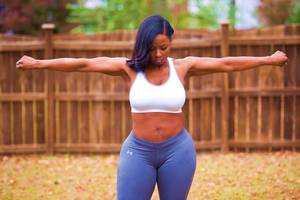 ebony booty workout - 27 best fatty images on Pinterest | Booty, Beautiful women and Black beauty