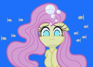 Mlp Porn Underwater - 17623 - safe, artist:lovehtf421, fluttershy (mlp), equine, fictional  species, fish, mammal, pegasus, pony, feral, friendship is magic, hasbro, my  little pony, bubbles, female, mare, solo, solo female, underwater, water -  Furbooru