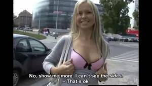 czech girl is fucked - Czech girls are ready to fuck on the street for money - XXXi.PORN Video