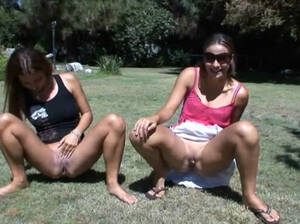 her girlfriends piss - Two girlfriends piss in the park - pissing porn at ThisVid tube