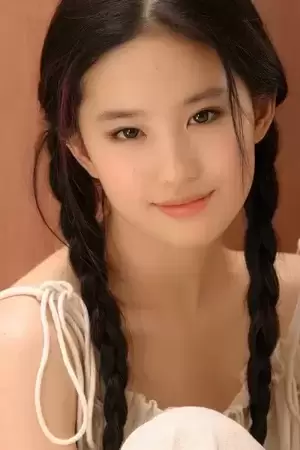 Liu Yifei Porn - Why does a Chinese girl who likes Liu Yifei become the number 1 goddess of  Chinese men, while she looks average and a plain Jane? - Quora
