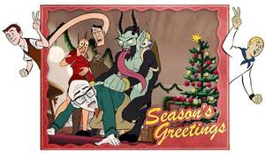 classic christmas porn - Thumbnail