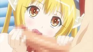 anime cat girl hentai blowjob - Beast Girl Communication 2 - Nerd summons hentai catgirl for kinky sex -  Hentai City