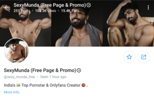 gay indian ladyboys - The Best Gay Indian Onlyfans Accounts of 2023