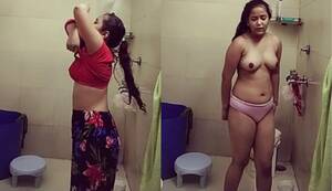 desi nude bath babes - Desi Girl Nude Bath - Des!BP