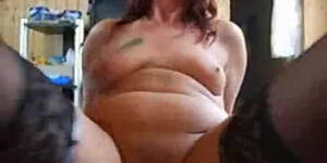 Amateur Milf Sex Cum - Naughty Amateur Milf Sucks And Fucks With Creampie HD SEX Porn Video 12:35