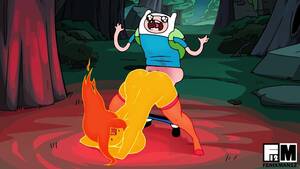 Adventure Time Porn On Human Girl - Adventure Time Finn The Human 1boy Animated - Lewd.ninja