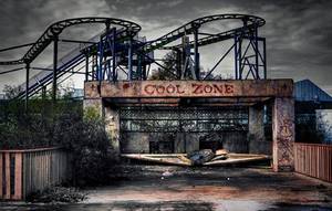 Abandonment Porn - Abandoned Porn (amusement park edition)