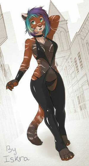 Myrl Anthro Shark Porn - Something bloody and dark I drew in train after doing maths. It's also an  illustration to one of my text rpgs ^^