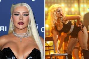 Dirty Christina Aguilera Porn - Christina Aguilera