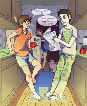 Gravity Falls Dipper Gay Porn - Dipper ,Mabel ,Norman