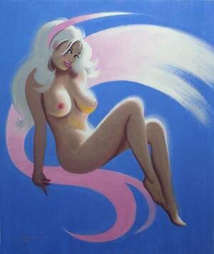 blue cartoon hd nude babe - Cartoon Nude Porn image #118218