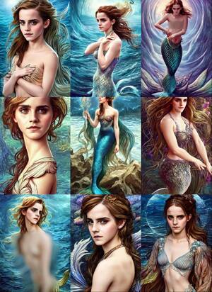 Emma Watson Millie Fucking - Emma Watson potraits âœ¨ï¸ | Stable Diffusion : r/deepdream