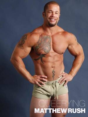 Matthew Rush Porn - Queerying Matthew Rush: The Rush Crush - QueerClick