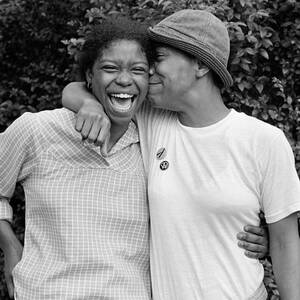 black lesbian forced - We wanted people to see that we exist': the photographer who recorded  lesbian life in the 70s | Photography | The Guardian