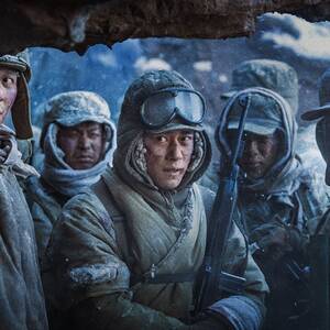 asian war sex - The Battle at Water Gate Bridge review â€“ gung-ho Chinese war epic takes on  Uncle Sam | Movies | The Guardian