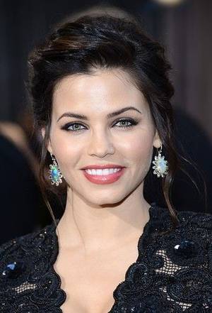 Lebanon Actress Porn - Jenna Dewan-Tatum [US (Lebanese origins) actress & dancer]