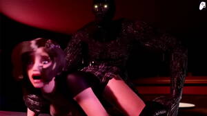 girl loves monster anal - 4K - Love Wolf) Busty woman with very big ass sees a monster with a  tempting penis and gets fucked good to get cum | Hentai 3D - XVIDEOS.COM