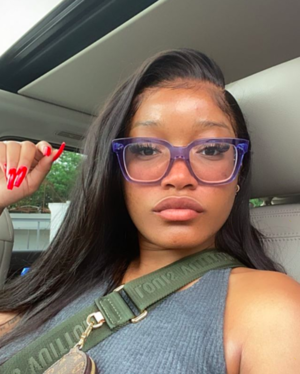 Chrissy Teigen Lesbian Porn - Keke Palmer Admits She Likes To Watch Lesbian Porn & Being Submissive In  The Bedroom: It's The Delicacy Of The Arrangement - theJasmineBRAND