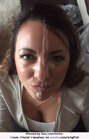 Asian Facial Selfie Porn - Asian Cum Facial Selfies